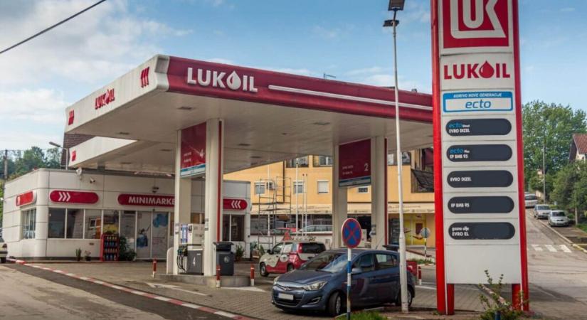 A Rosznyeft és a Lukoil is szankciós listára került