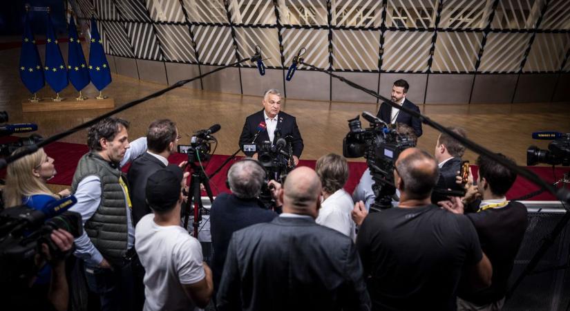 Orbán Viktor: Magyarország nem akar háborúba menni, és nem is fog (videó)