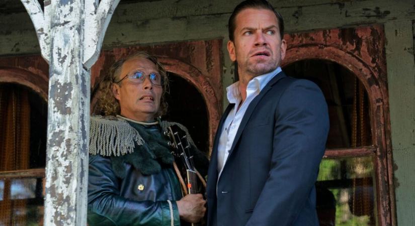 Az utolsó viking – kritika