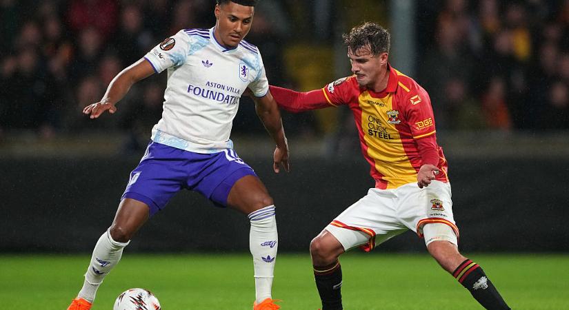 El: az Aston Villa kikapott Hollandiában, A Fenerbache, a Braga és a Lyon is hozta a kötelezőt – eredmények
