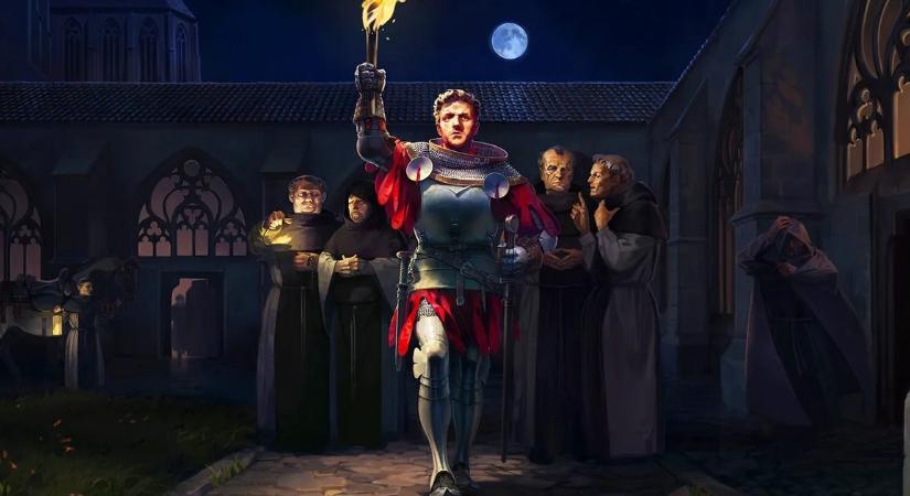 Eljött a búcsú ideje, nemsokára befut a Kingdom Come: Deliverance 2 utolsó kiegészítője