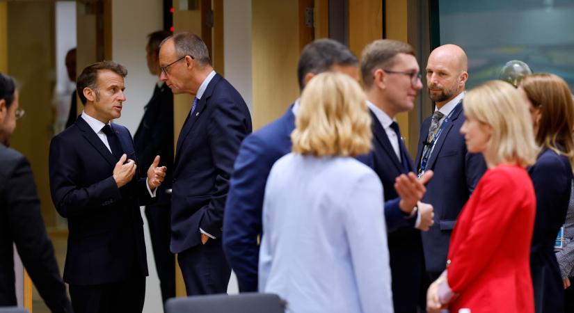 EU-csúcs: Az orosz vagyon befagyasztva marad, amíg a háború tart