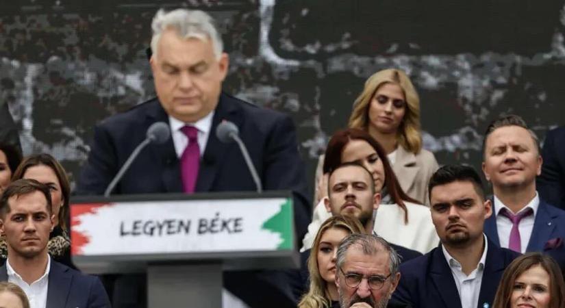 Orbán Viktor: a budapesti békecsúcs napirenden van