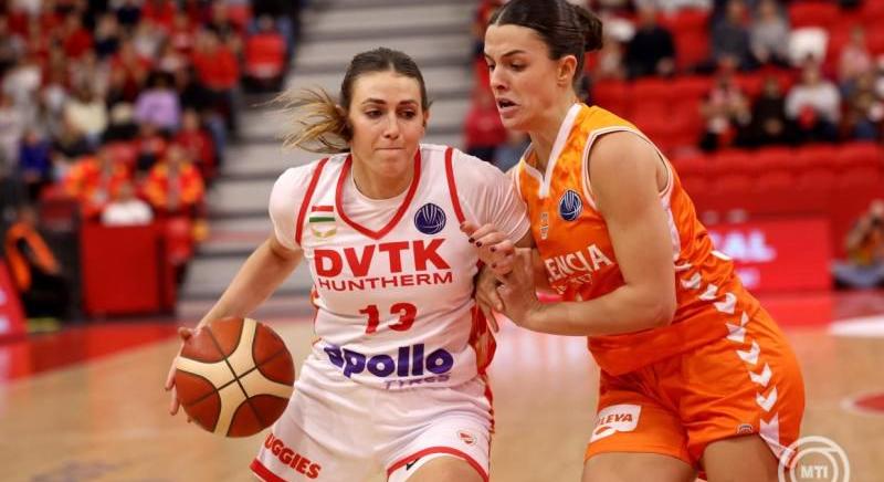 DVTK-vereség Miskolcon
