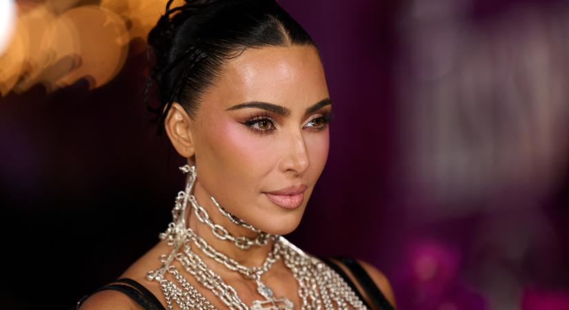 Kim Kardashiannál agyi aneurizmát diagnosztizáltak