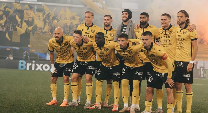 Az év futballcsodája Svédországban született