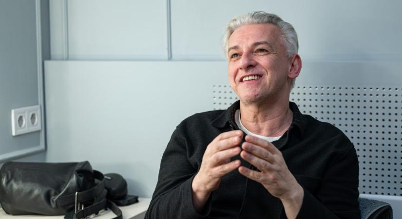 Alföldi Róbert: Kikérem magamnak, hogy háborúpártinak kiáltsanak ki