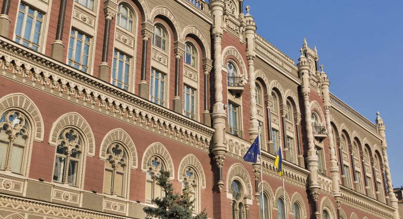 NBU: két év után a legmagasabb szinten a kamat