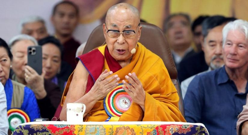 Papp János hangján szólal meg a dalai láma