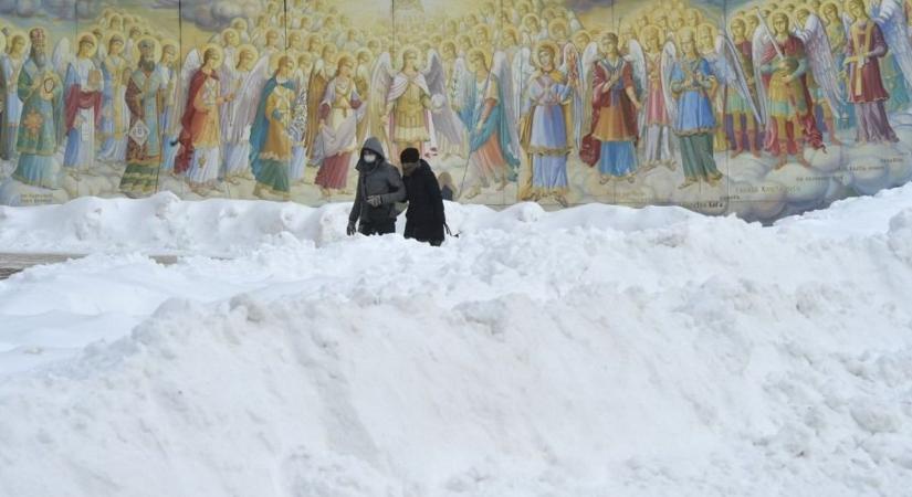 Nagy bajban van Kijev: pokoli télre készülhetnek az ukrán fővárosban