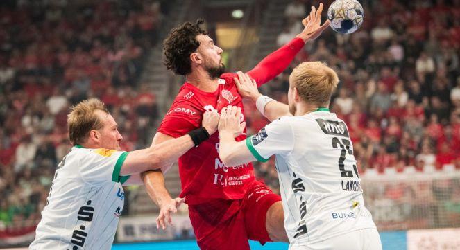 Csak szorossá tudta tenni a rangadót a ONE Veszprém