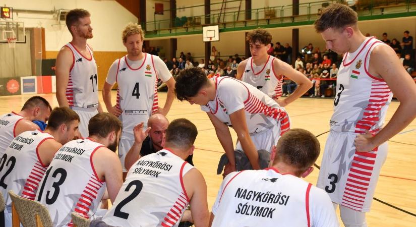 Magabiztos kupasiker után hazai pályán a Nagykőrösi Sólymok