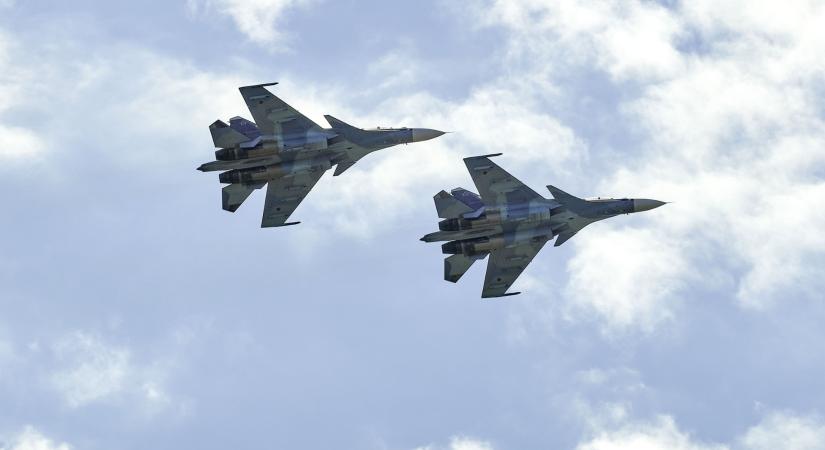 Újabb NATO-tagország légterét sértették meg orosz vadászgépek!