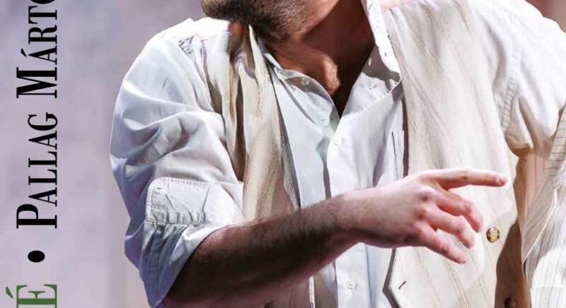 A szótlanság beszédes is lehet – Interjú Pallag Mártonnal