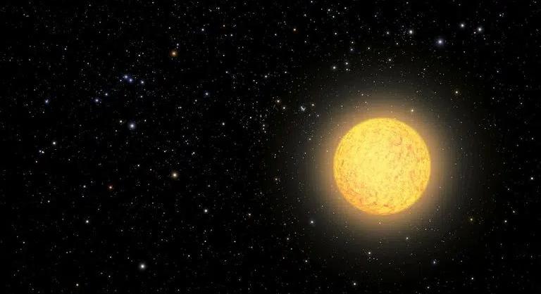 Megfejtették a Matuzsálem-csillag, azaz az időutazó csillag rejtélyét