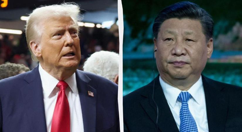 Hszi Csin-pinggel tárgyal Trump a háború befejezéséről