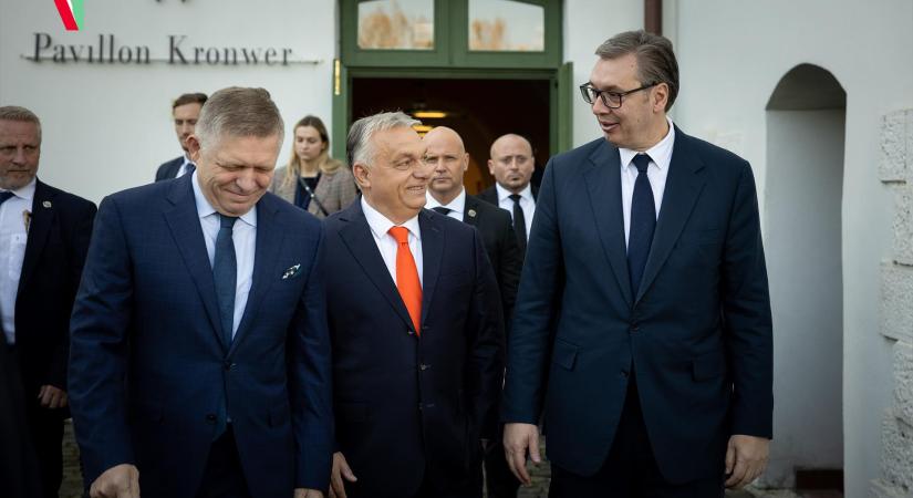Szerb elnök: az EU diplomáciai eszközökkel akadályozná meg a békecsúcsot