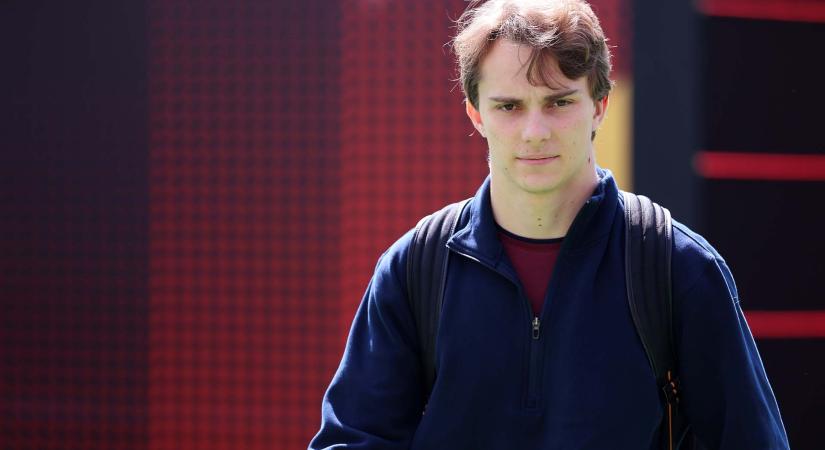 Piastri: Nem fogok pánikba esni Verstappen felzárkózása miatt