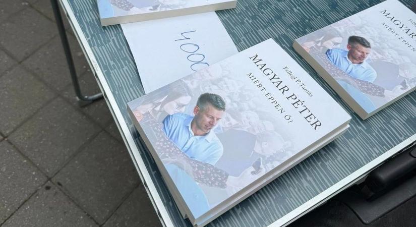 Röpke 4000 forintért megtudhattuk a tiszás vonuláson: miért éppen Magyar Péter?