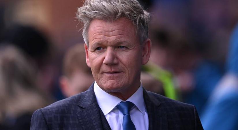 Gordon Ramsay fia kiköpött az apja: a 6 éves Oscar cuki szöszke nagyfiú már