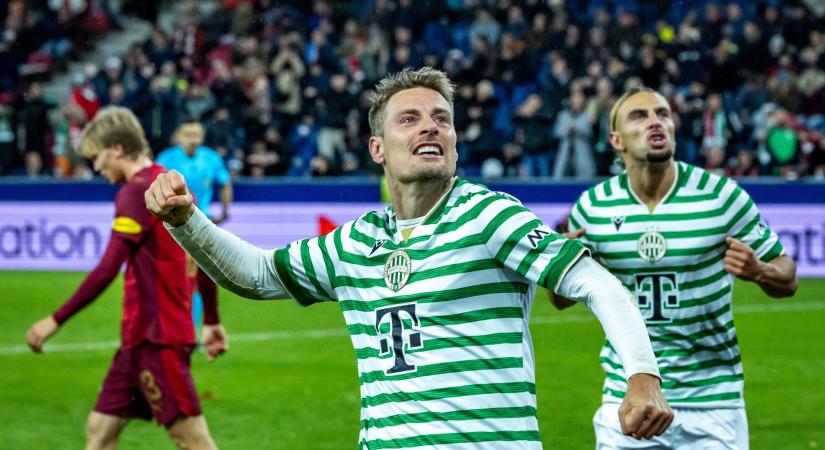 A Salzburg legyőzése után kapott kemény kritikát a Ferencváros