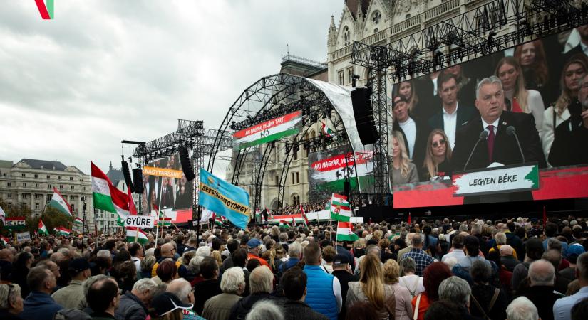 „Szép és felemelő nemzeti ünnepünk volt”