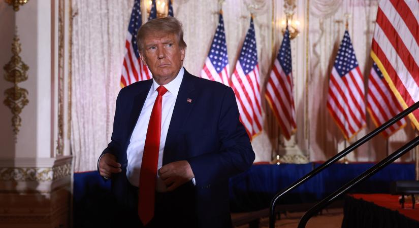 Donald Trump nagyot kaszált az elnökséggel, kiderült, mi áll a háttérben
