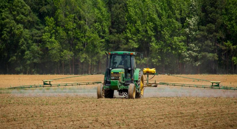 Forradalom a növényvédelemben: a vegyszertől az algoritmusig