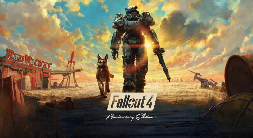 Jön a Fallout 4: Anniversary Edition