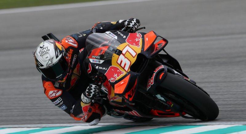 MotoGP: Acosta dupla bukás után az élen a Hondák és Yamahák előtt