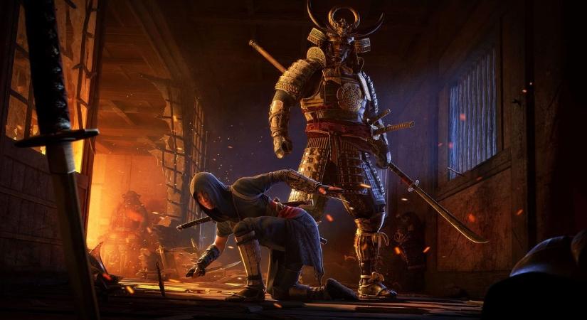 Hamarosan már a karácsonyi vásár közepén is nyüstölhetjük az Assassin's Creed Shadows-t