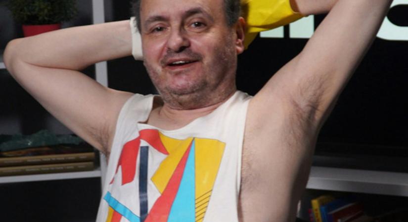Sokkoló fotó: Undorodnak a rajongói Galla Miklóstól!
