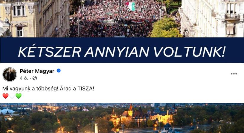 Török Gábor: eltelt 3 hónap és a Tisza nem verte le a lécet