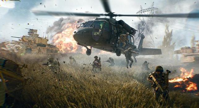 Készítsd be az ejtőernyőt, hamarosan ugorhatsz a Battlefield 6 Battle Royale-ban