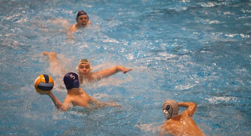 Csobbantak! Nézd meg, hogyan sportolnak a gyerekek az Aqua SE-nél (fotókkal, videóval)
