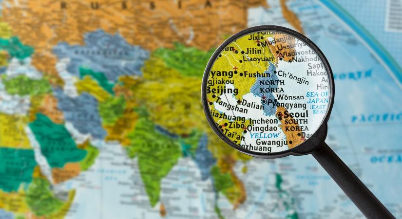 Titkos magyar létesítményt találtak Észak-Korea elzárt helyén, rendkívüli neve van