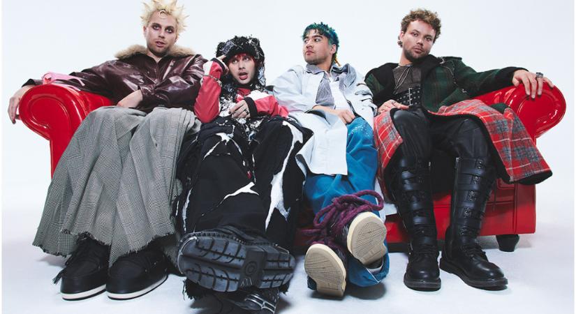 A 5 Seconds of Summer újra együtt – tavasszal Budapestre érkeznek