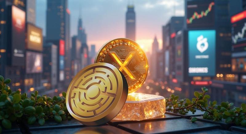 Új hírek az XRP ETF-ről: a bikás fordulat 60%-os felfutást hozhat két eszköz számára