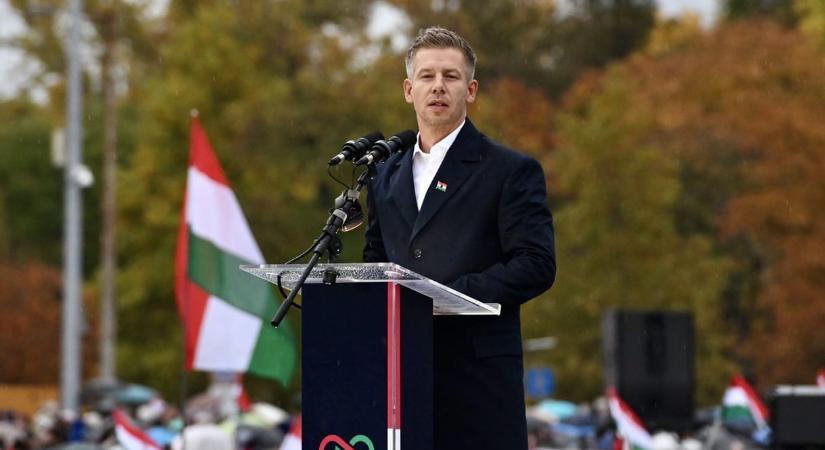 Bencsik Gábor szerint Magyar Péter a lelke mélyen Orbán Viktor lenne