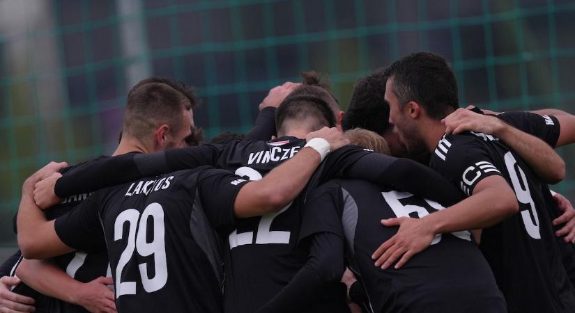 Győzni szeretnének a DEAC labdarúgói