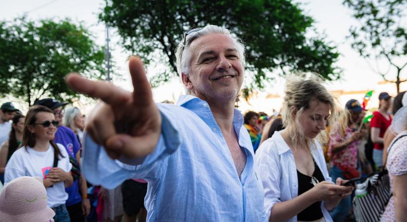 Alföldi Róbert: Ordítva és felháborodva kikérem magamnak, hogy hazaárulónak és háborúpártinak nevezzenek