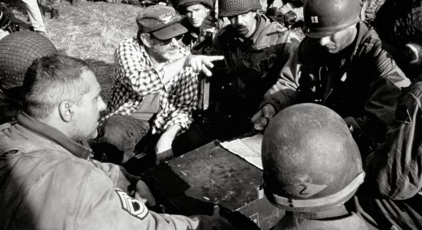 Meghökkentő részletek az egyik legjobb második világháborús filmről, Steven Spielberg nagy álmáról