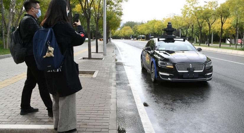 Kínai robotaxik hódíthatják meg Európa útjait