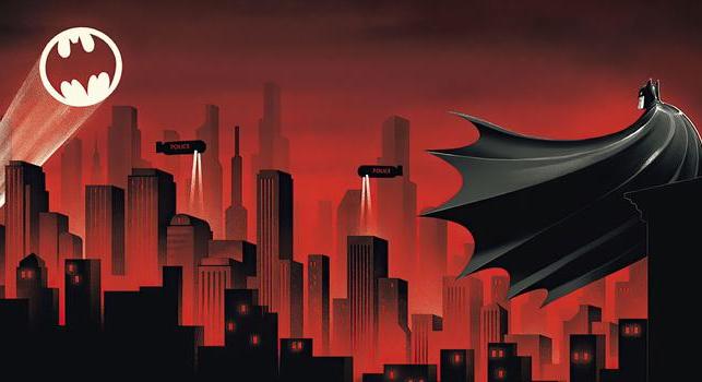 Alakul a DCU új Batmanje, csak győzzük kivárni