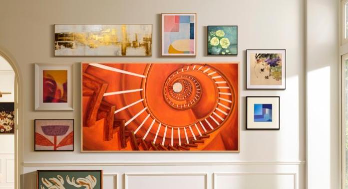 A Samsung Art Store gyűjteménye elhozza az Art Basel Paris kiállítás remekműveit az otthonokba