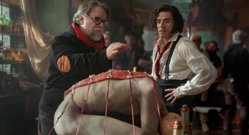 „Inkább meghalnék” - Guillermo del Toro sosem használna MI-t, a technológia támogatóit pedig Frankensteinhez hasonlította