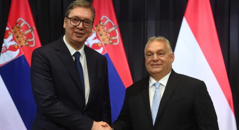 Orbán Viktor és Aleksandar Vučić kapják idén a Pásztor István-díjat