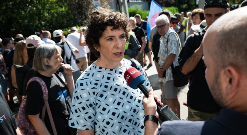 Dobrev Klára: Ha a magyar kormány nem védi meg a gyerekeket, az EU-nak kell lépnie