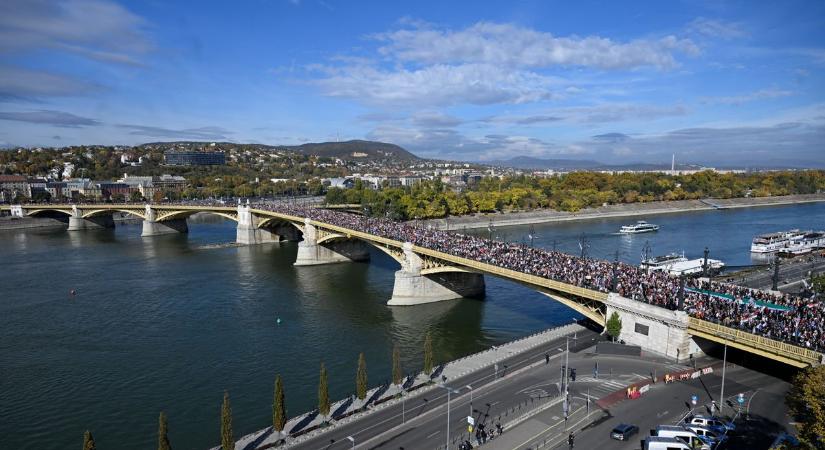 Nézőpont Intézet: Orbán Viktor újra formában, Magyar Péter kifulladt