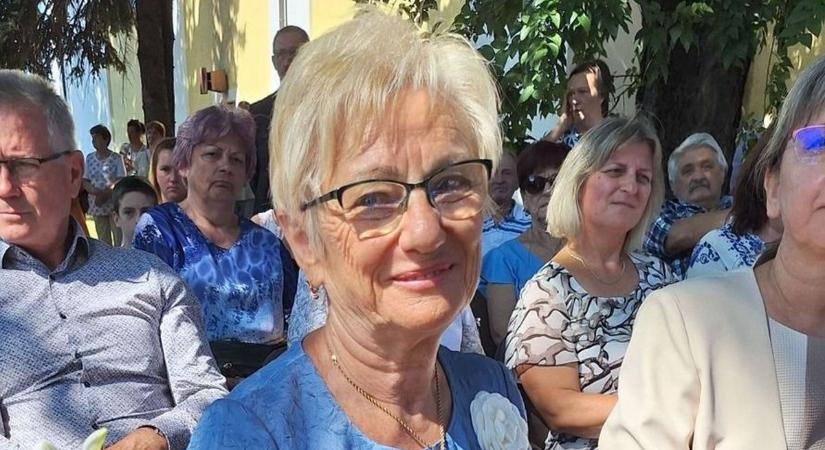 Egy kisteleki asszony, akit mindenki szeret: Marika mami lett az Év klubvezetője